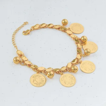 اسوارة ليرات اسطنبولي طابات
