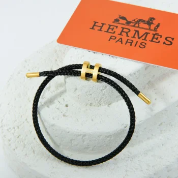 اسوارة هيرميز Hermes خيط اسود