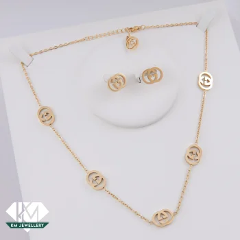 طقم Gucci جوتشي ناعم