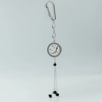 ميداليا حفر Stainless steel