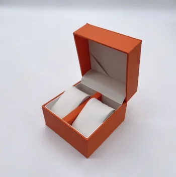 علبه ساعة كبلز برتقالي