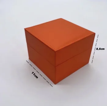 علبه ساعة كبلز برتقالي second