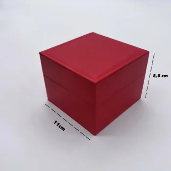 علبه ساعة كبلز احمر second